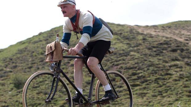 la bicicletta di bartali